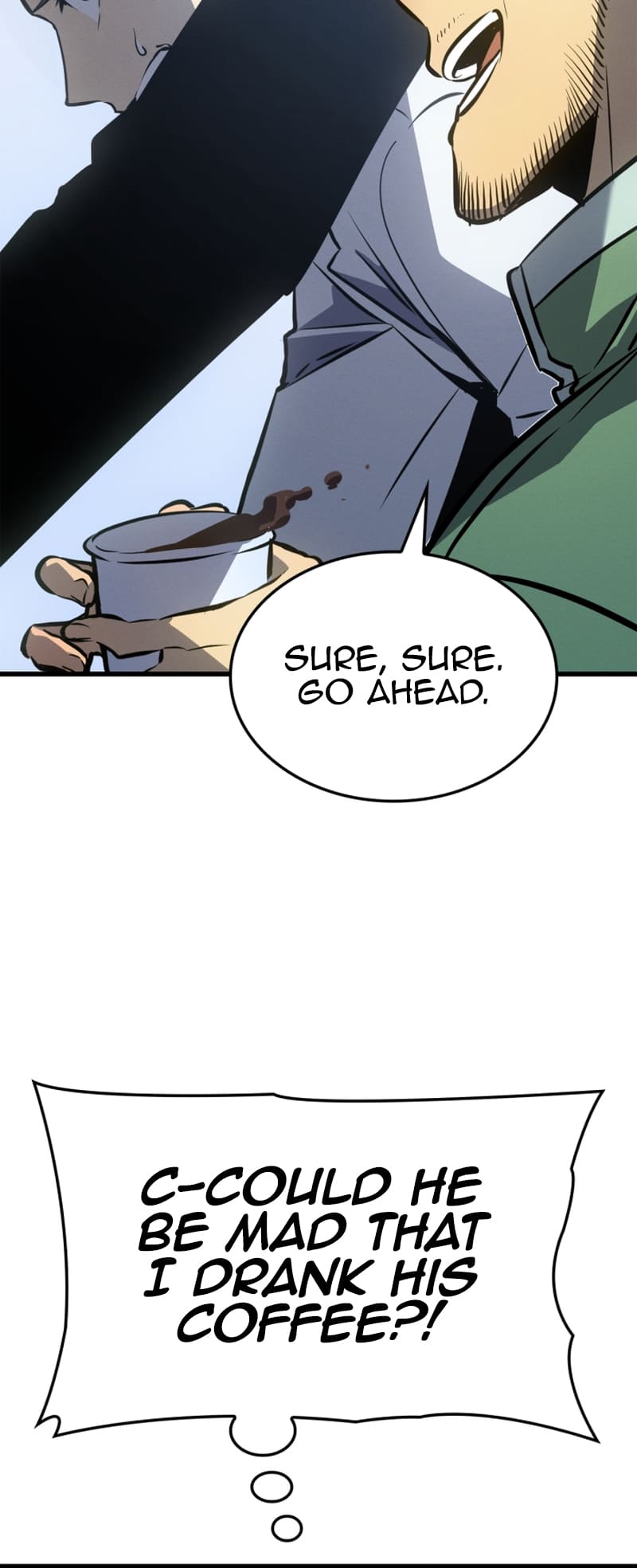 Solo Leveling, Chapter 190 image 016